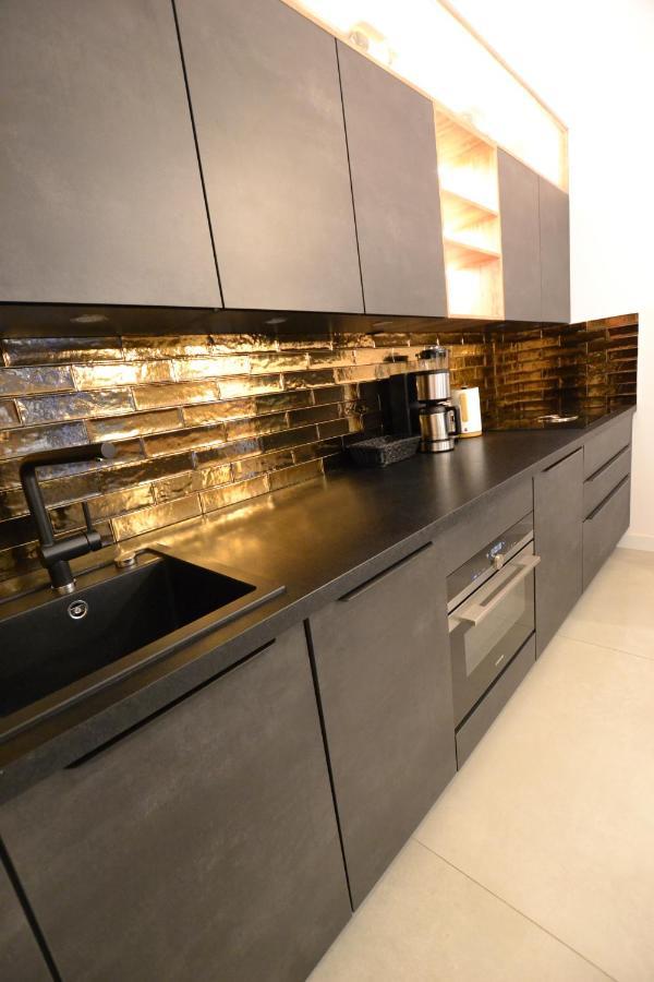 Apartament Gold Złotoryja Esterno foto