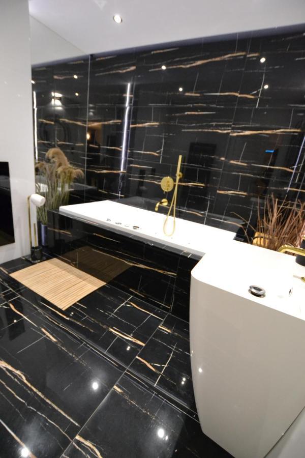 Apartament Gold Złotoryja Esterno foto