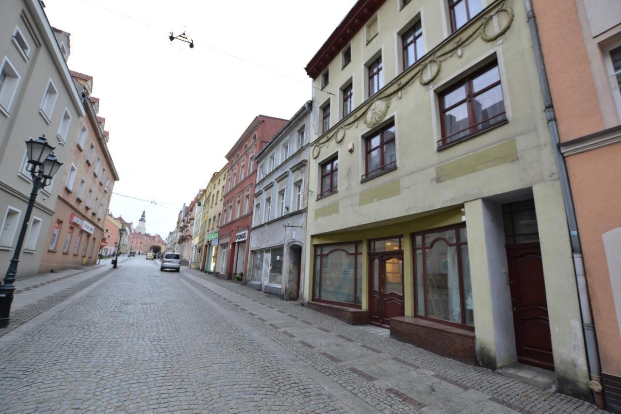 Apartament Gold Złotoryja Esterno foto