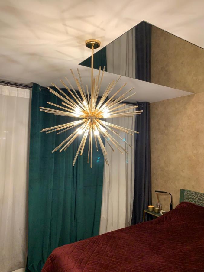 Apartament Gold Złotoryja Esterno foto