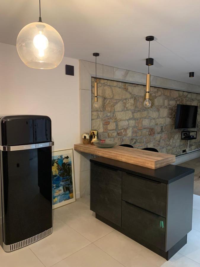Apartament Gold Złotoryja Esterno foto