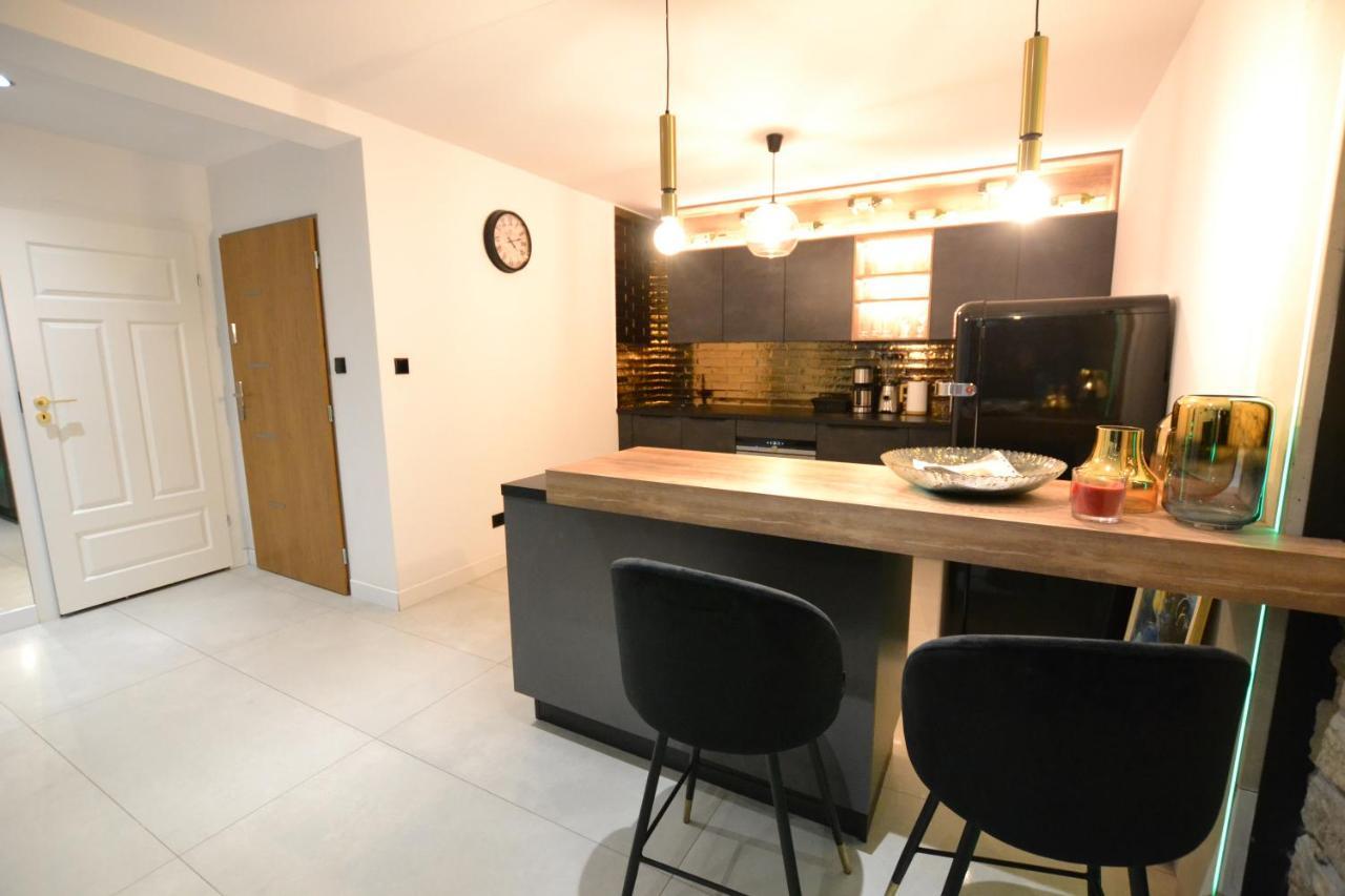 Apartament Gold Złotoryja Esterno foto