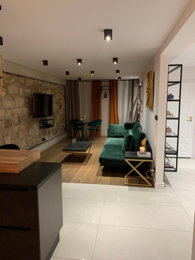 Apartament Gold Złotoryja Esterno foto