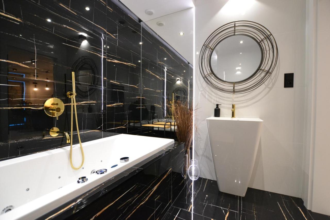 Apartament Gold Złotoryja Esterno foto