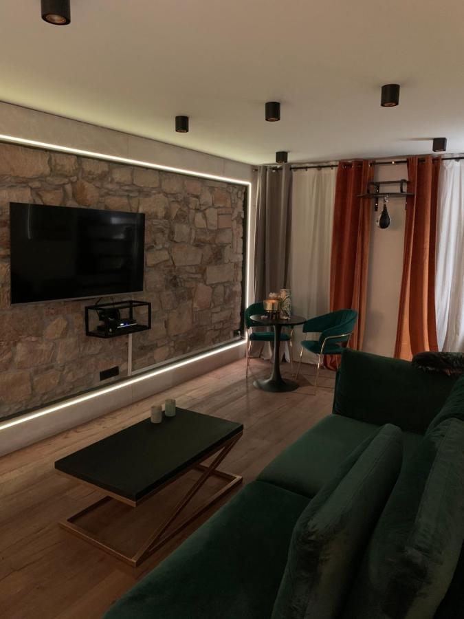 Apartament Gold Złotoryja Esterno foto