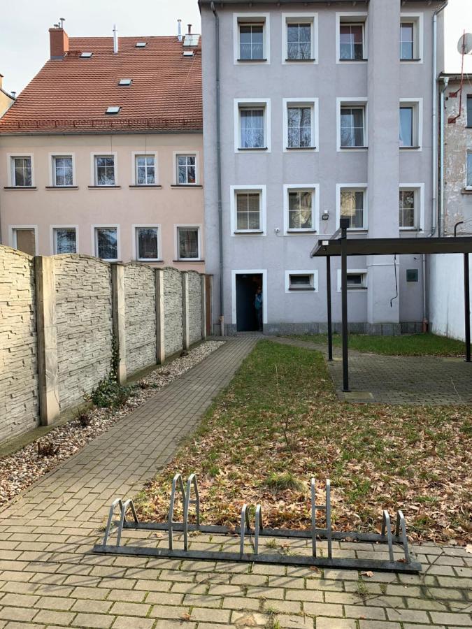 Apartament Gold Złotoryja Esterno foto